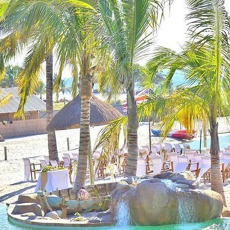 Nghunghwa Lodge Vila Praia Do Bilene ภายนอก รูปภาพ