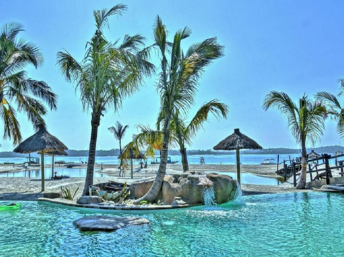 Nghunghwa Lodge Vila Praia Do Bilene ภายนอก รูปภาพ