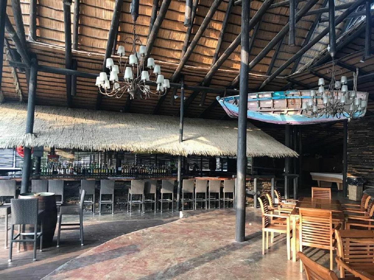 Nghunghwa Lodge Vila Praia Do Bilene ภายนอก รูปภาพ