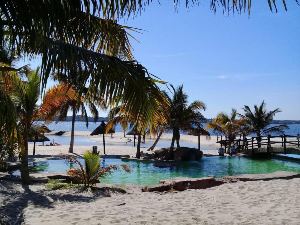 Nghunghwa Lodge Vila Praia Do Bilene ภายนอก รูปภาพ