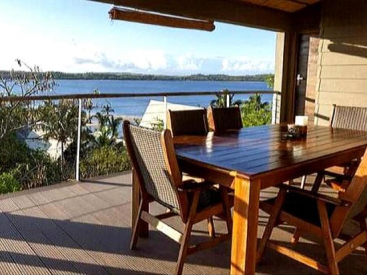 Nghunghwa Lodge Vila Praia Do Bilene ภายนอก รูปภาพ