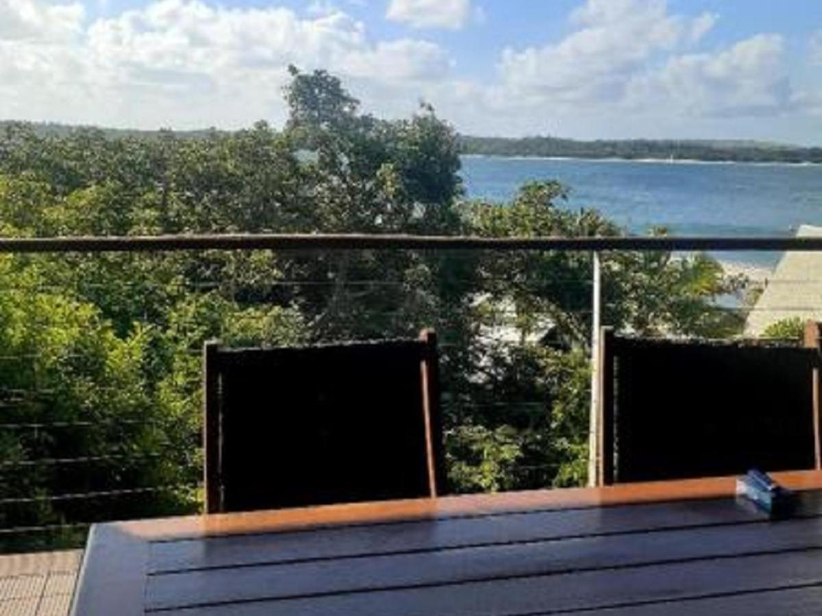 Nghunghwa Lodge Vila Praia Do Bilene ภายนอก รูปภาพ