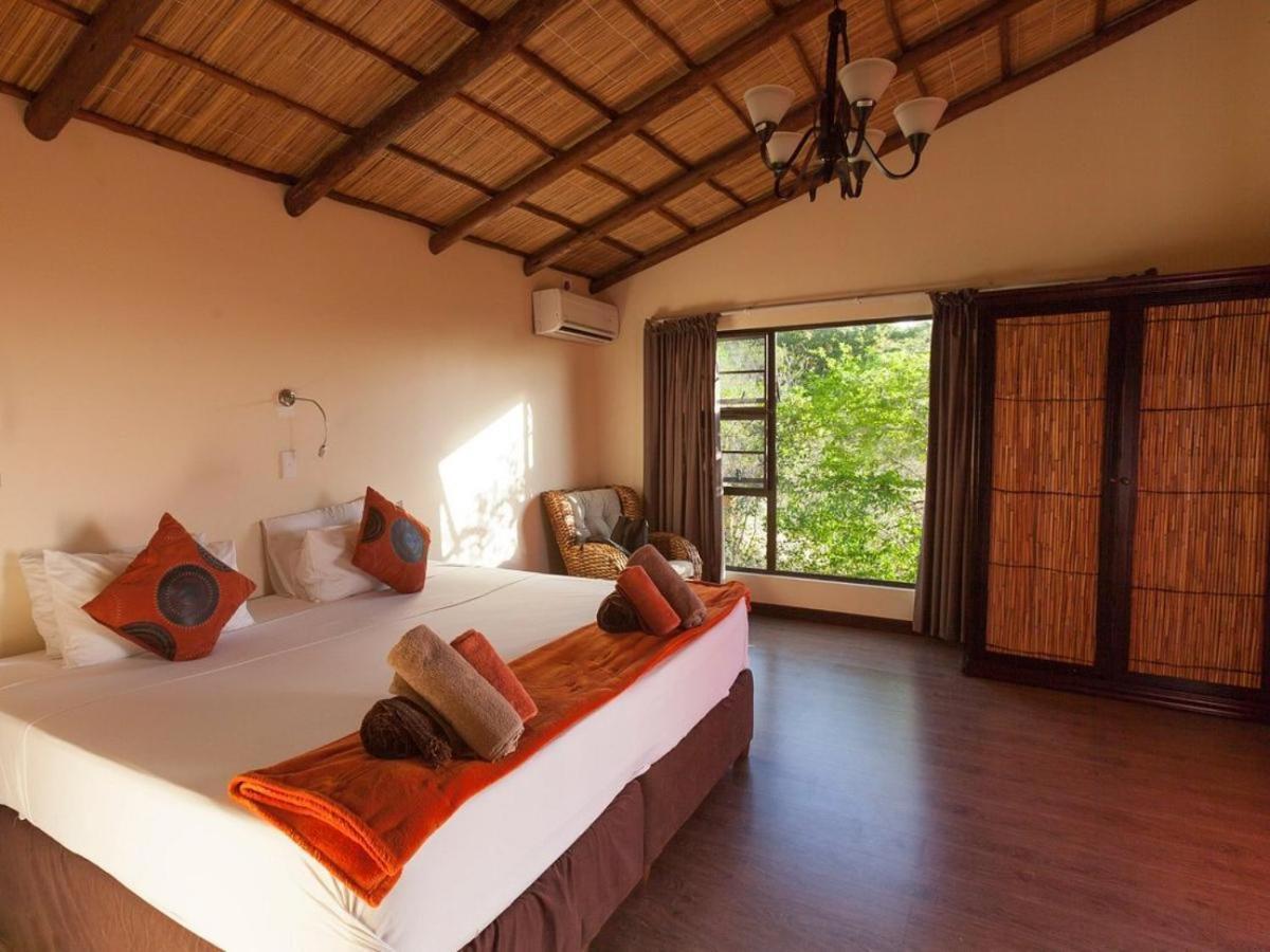 Nghunghwa Lodge Vila Praia Do Bilene ภายนอก รูปภาพ