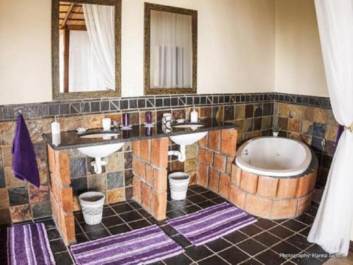 Nghunghwa Lodge Vila Praia Do Bilene ภายนอก รูปภาพ