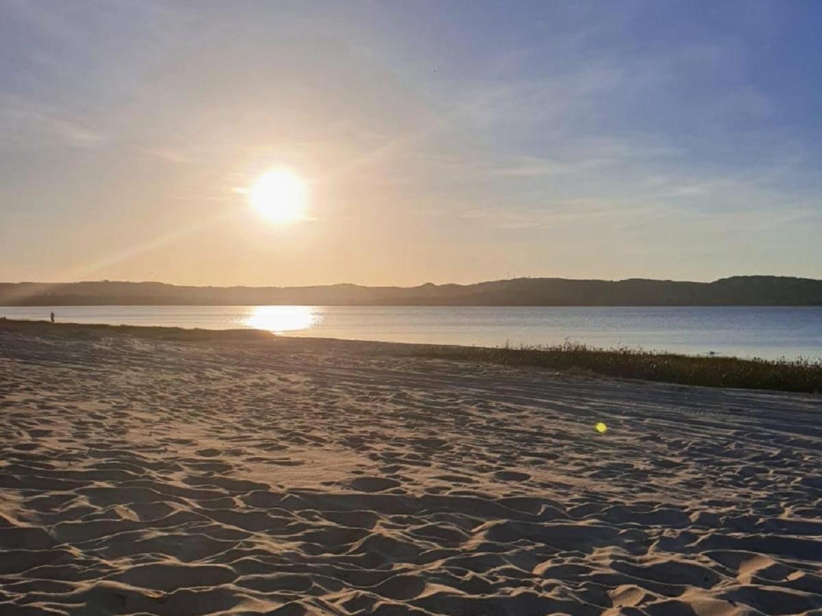 Nghunghwa Lodge Vila Praia Do Bilene ภายนอก รูปภาพ