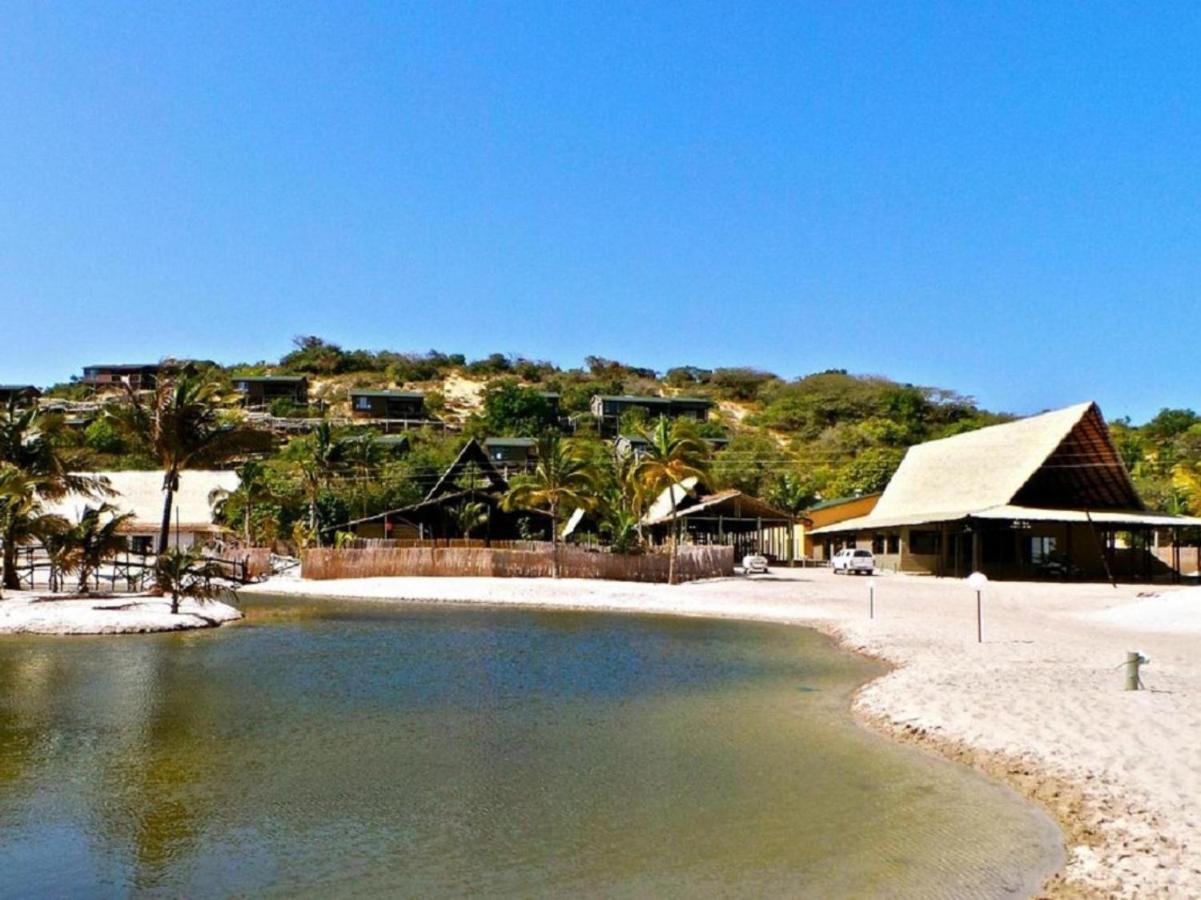 Nghunghwa Lodge Vila Praia Do Bilene ภายนอก รูปภาพ