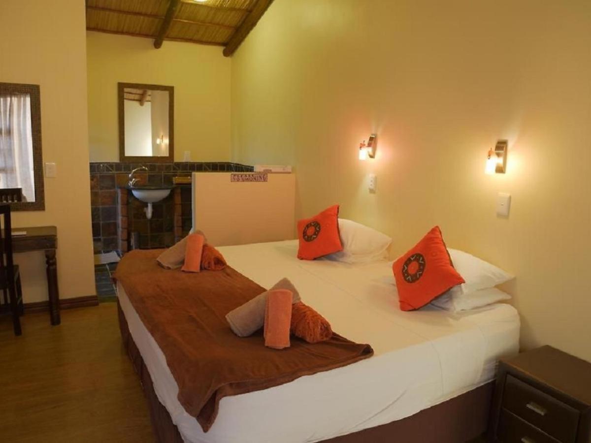 Nghunghwa Lodge Vila Praia Do Bilene ภายนอก รูปภาพ