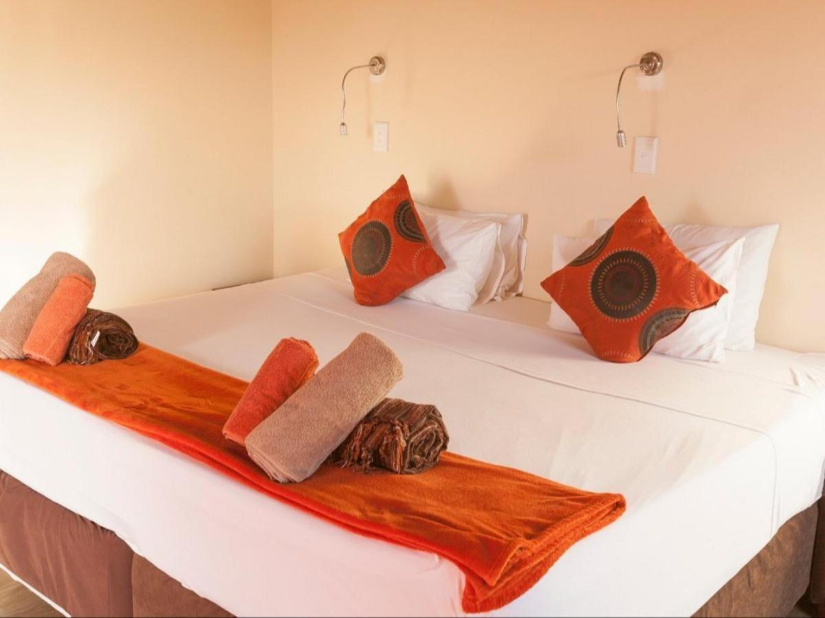 Nghunghwa Lodge Vila Praia Do Bilene ภายนอก รูปภาพ
