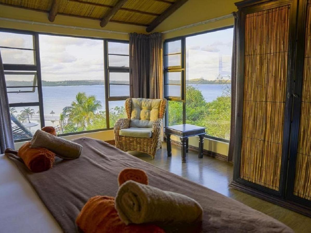 Nghunghwa Lodge Vila Praia Do Bilene ภายนอก รูปภาพ