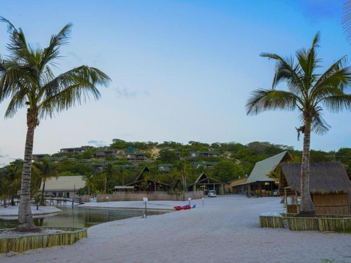 Nghunghwa Lodge Vila Praia Do Bilene ภายนอก รูปภาพ