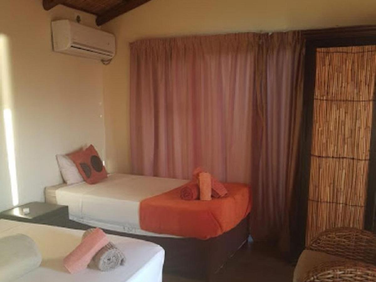 Nghunghwa Lodge Vila Praia Do Bilene ภายนอก รูปภาพ