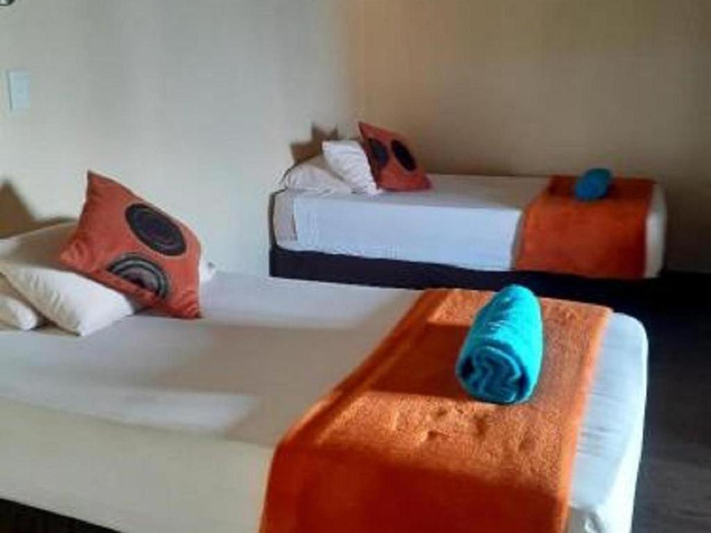 Nghunghwa Lodge Vila Praia Do Bilene ภายนอก รูปภาพ