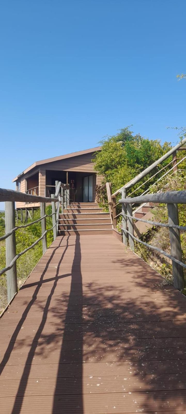Nghunghwa Lodge Vila Praia Do Bilene ภายนอก รูปภาพ