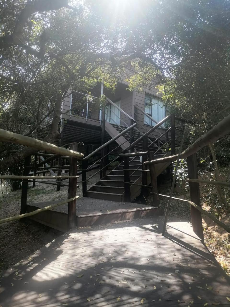 Nghunghwa Lodge Vila Praia Do Bilene ภายนอก รูปภาพ