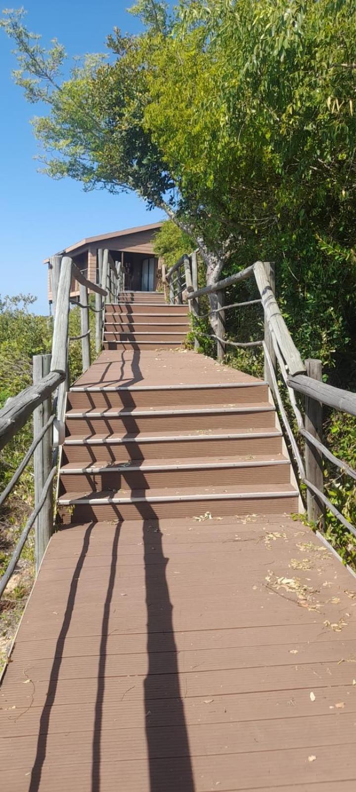Nghunghwa Lodge Vila Praia Do Bilene ภายนอก รูปภาพ