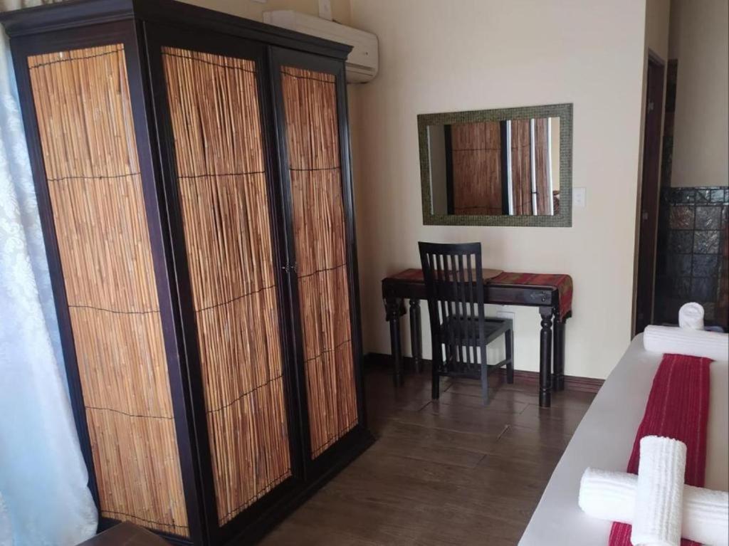 Nghunghwa Lodge Vila Praia Do Bilene ภายนอก รูปภาพ