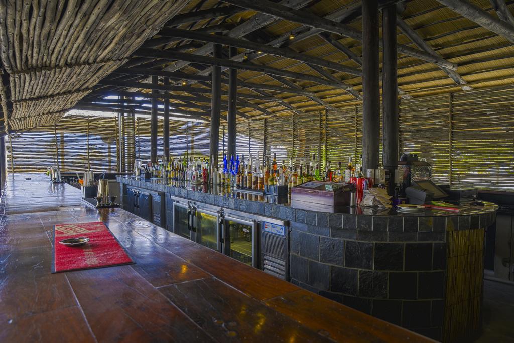 Nghunghwa Lodge Vila Praia Do Bilene ภายนอก รูปภาพ