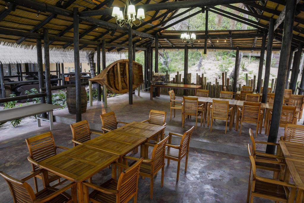 Nghunghwa Lodge Vila Praia Do Bilene ภายนอก รูปภาพ