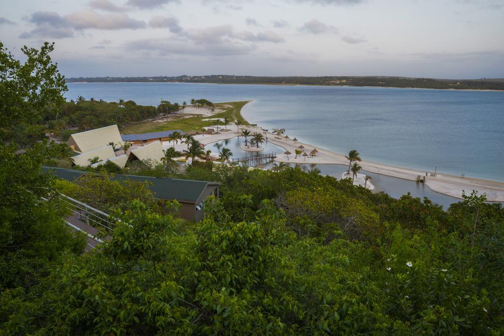 Nghunghwa Lodge Vila Praia Do Bilene ภายนอก รูปภาพ