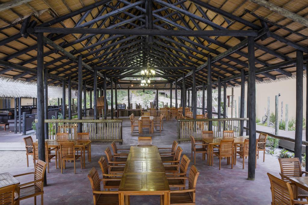 Nghunghwa Lodge Vila Praia Do Bilene ภายนอก รูปภาพ