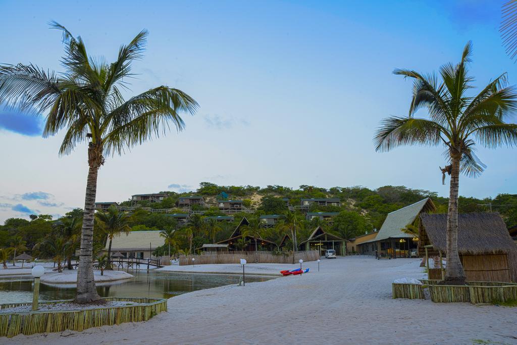 Nghunghwa Lodge Vila Praia Do Bilene ภายนอก รูปภาพ