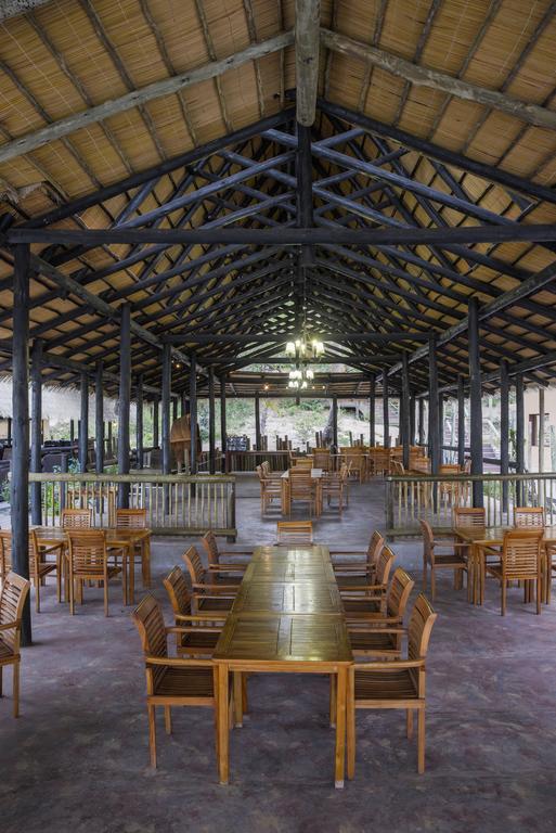 Nghunghwa Lodge Vila Praia Do Bilene ภายนอก รูปภาพ