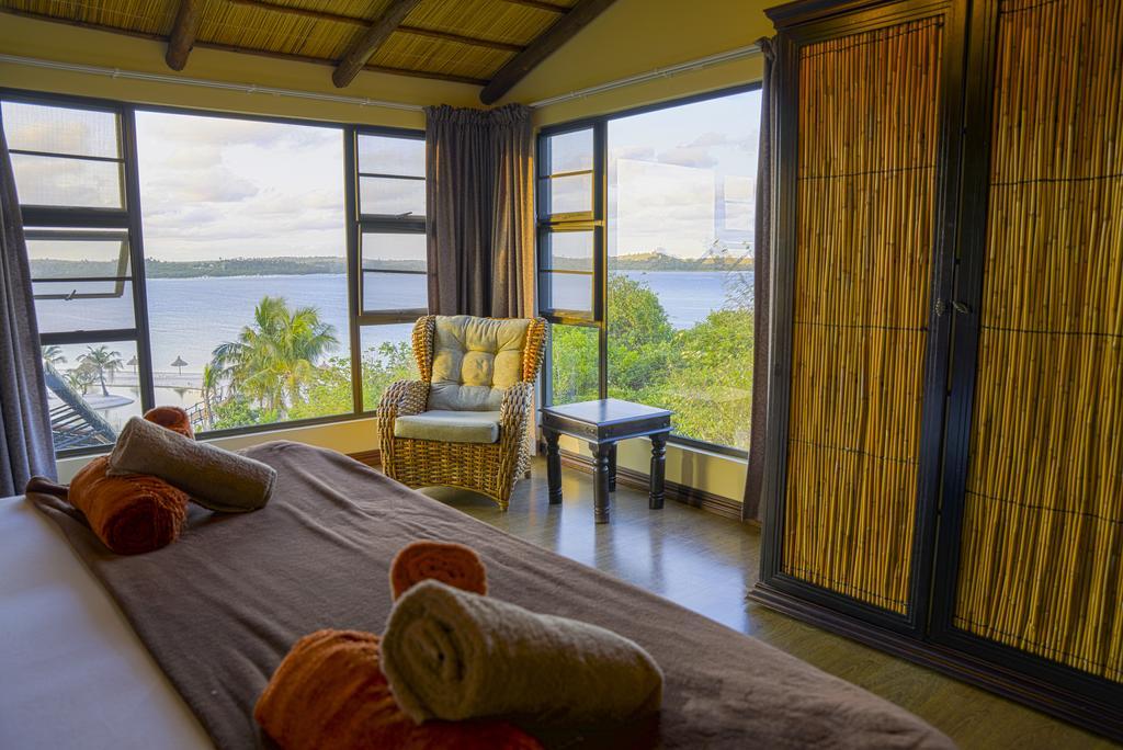 Nghunghwa Lodge Vila Praia Do Bilene ภายนอก รูปภาพ